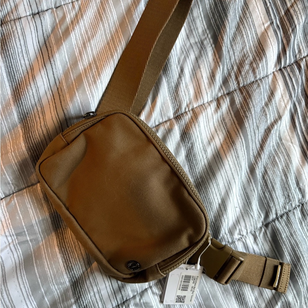 Lululemon belt bag